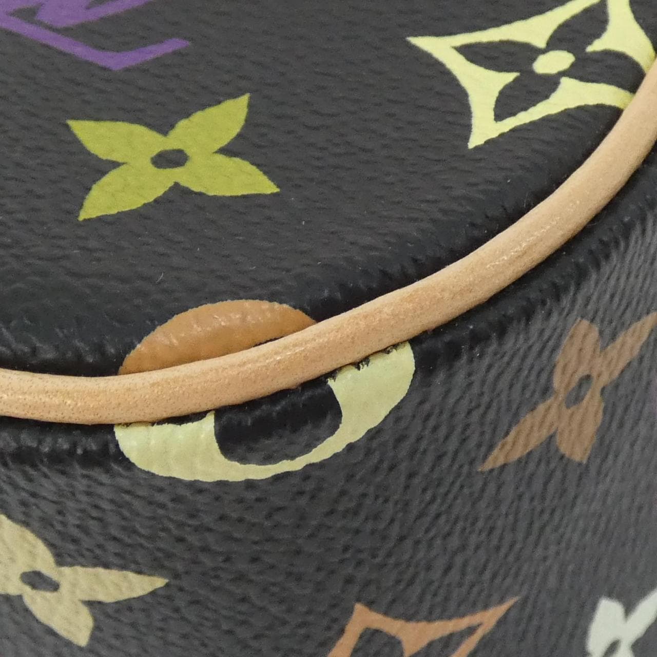 ルイヴィトン マルチカラー ソローニュ M92639 ショルダーバッグ