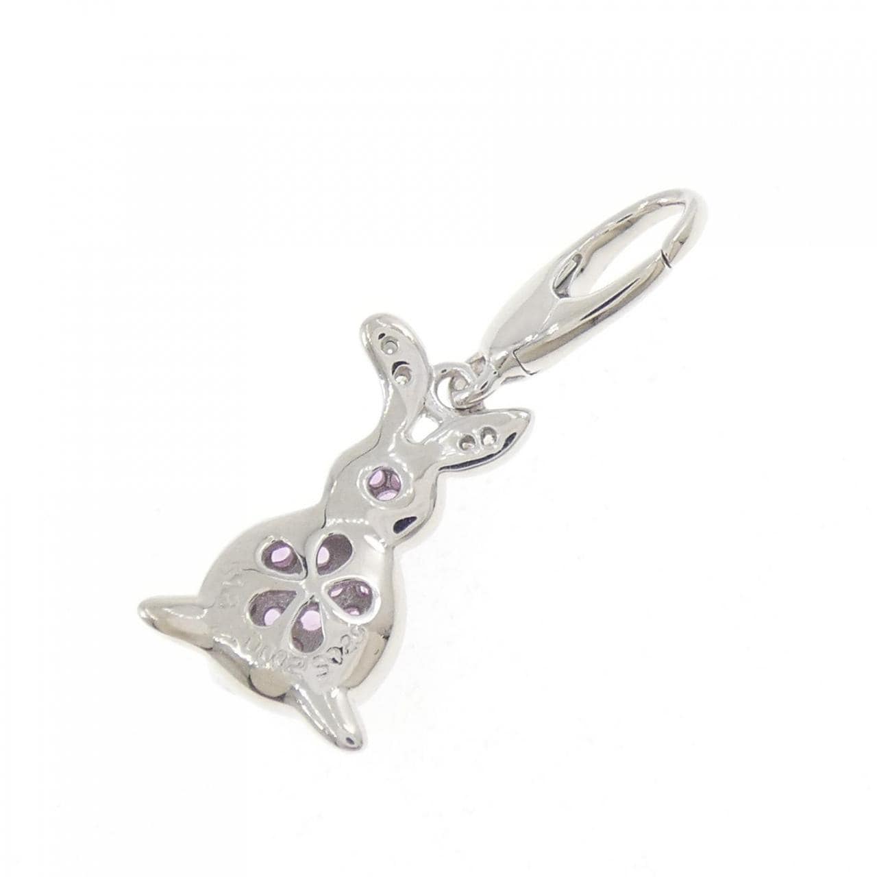 ポンテヴェキオ サファイヤ チャーム 0.29CT