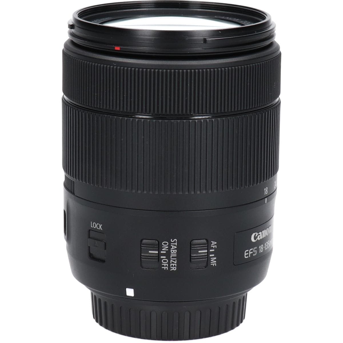 ＥＦ－Ｓ１８－１３５ｍｍ　Ｆ３．５－５．６ＩＳ　ＵＳＭ