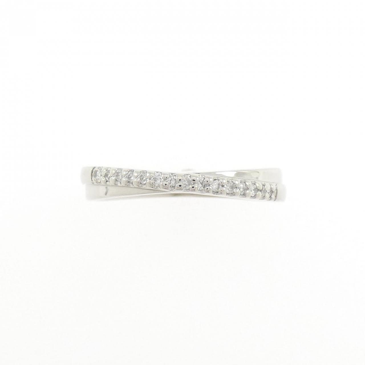 PT900 ダイヤモンド リング 0.08CT