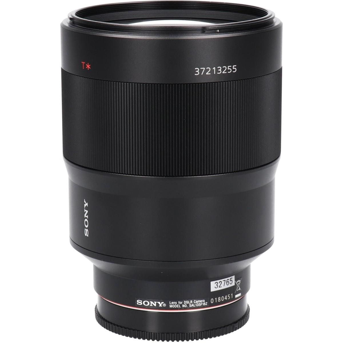 ゾナー１３５ｍｍ　Ｆ１．８ＺＡ（ＳＡＬ１３５Ｆ１８Ｚ）