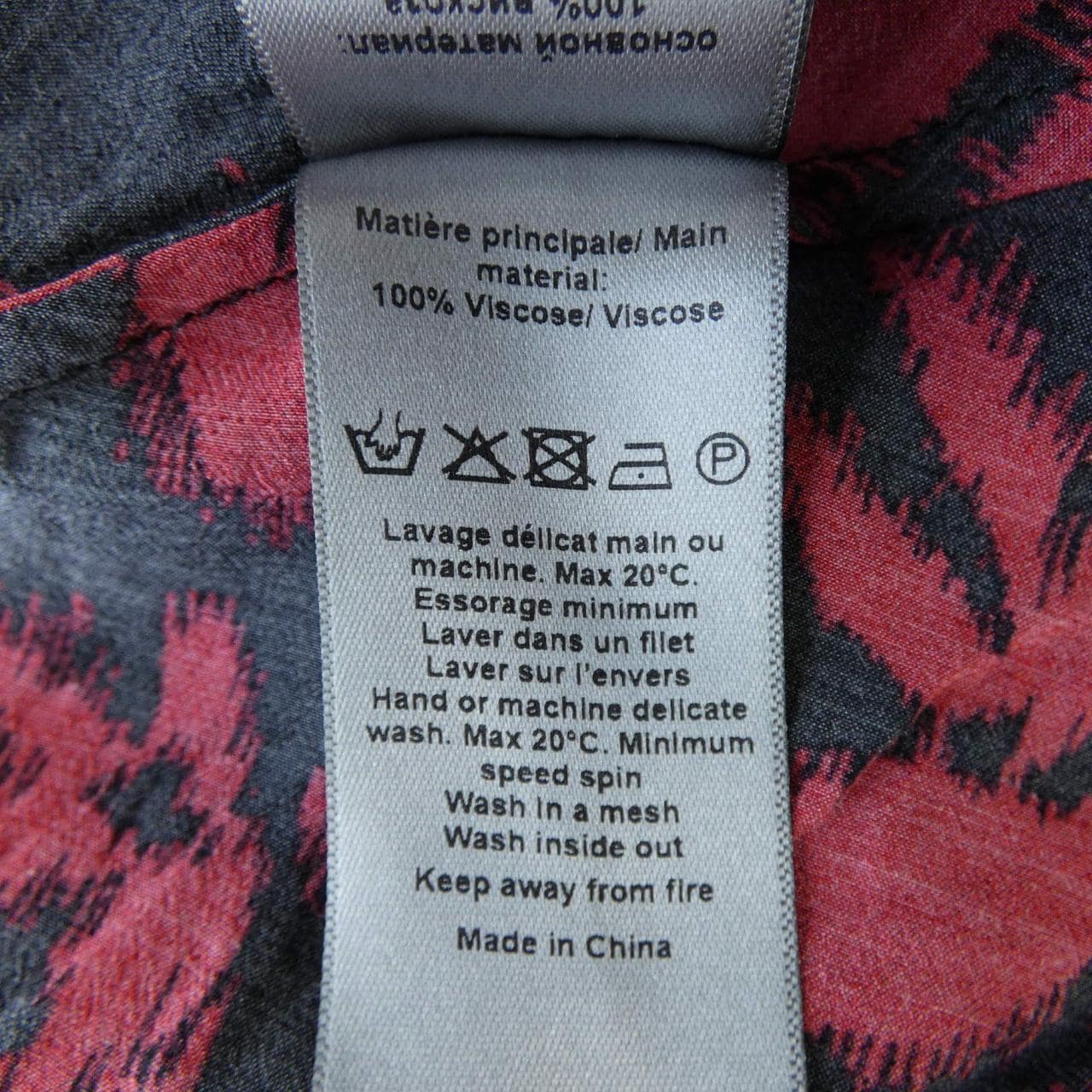 ザディグエヴォルテール zadig&voltaire ワンピース