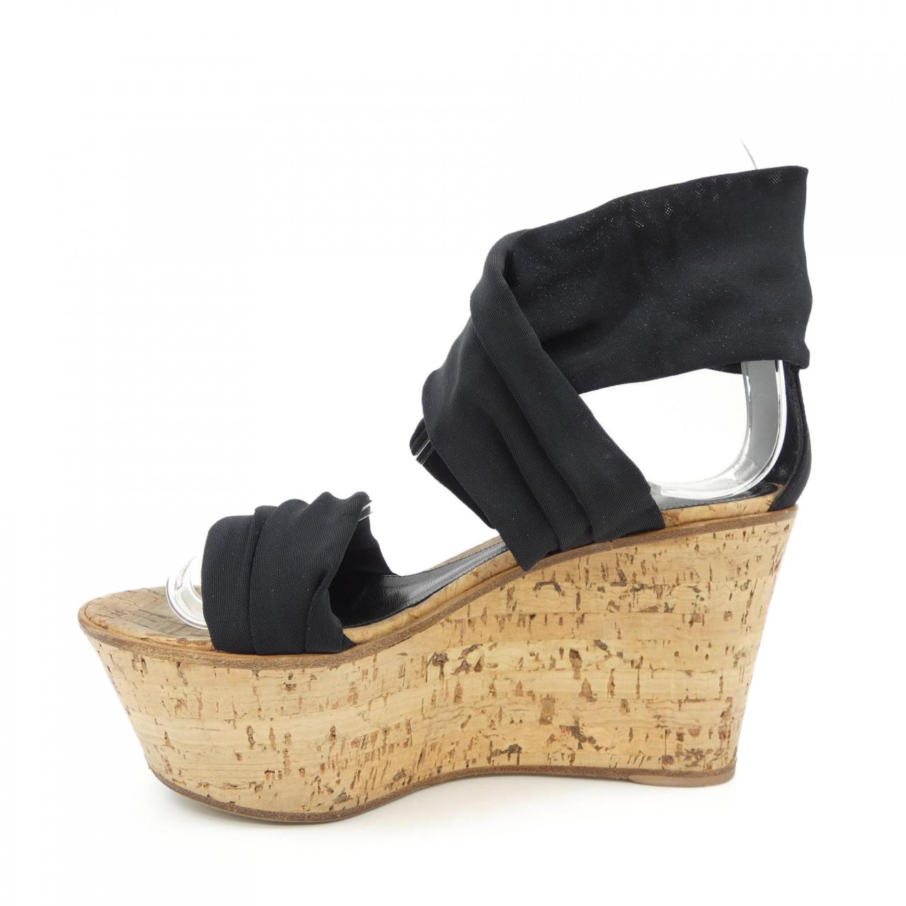 ジャンヴィトロッシ GIANVITO ROSSI サンダル