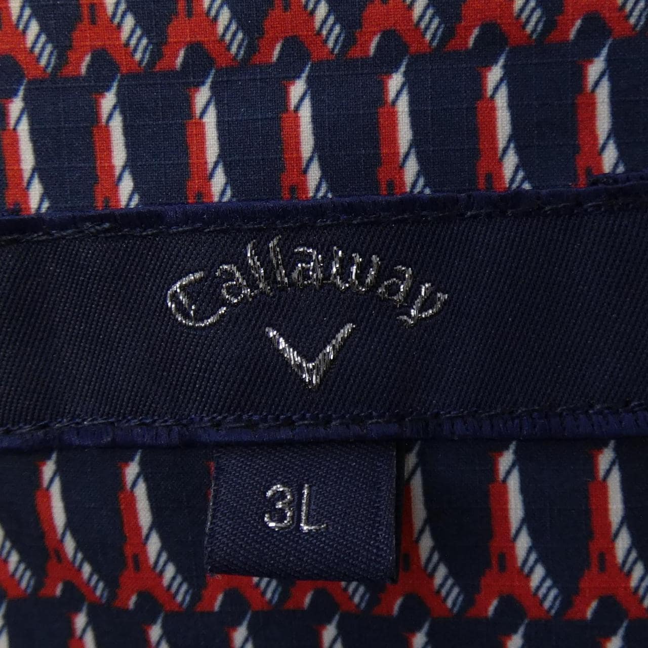 キャロウェイ callaway ブルゾン