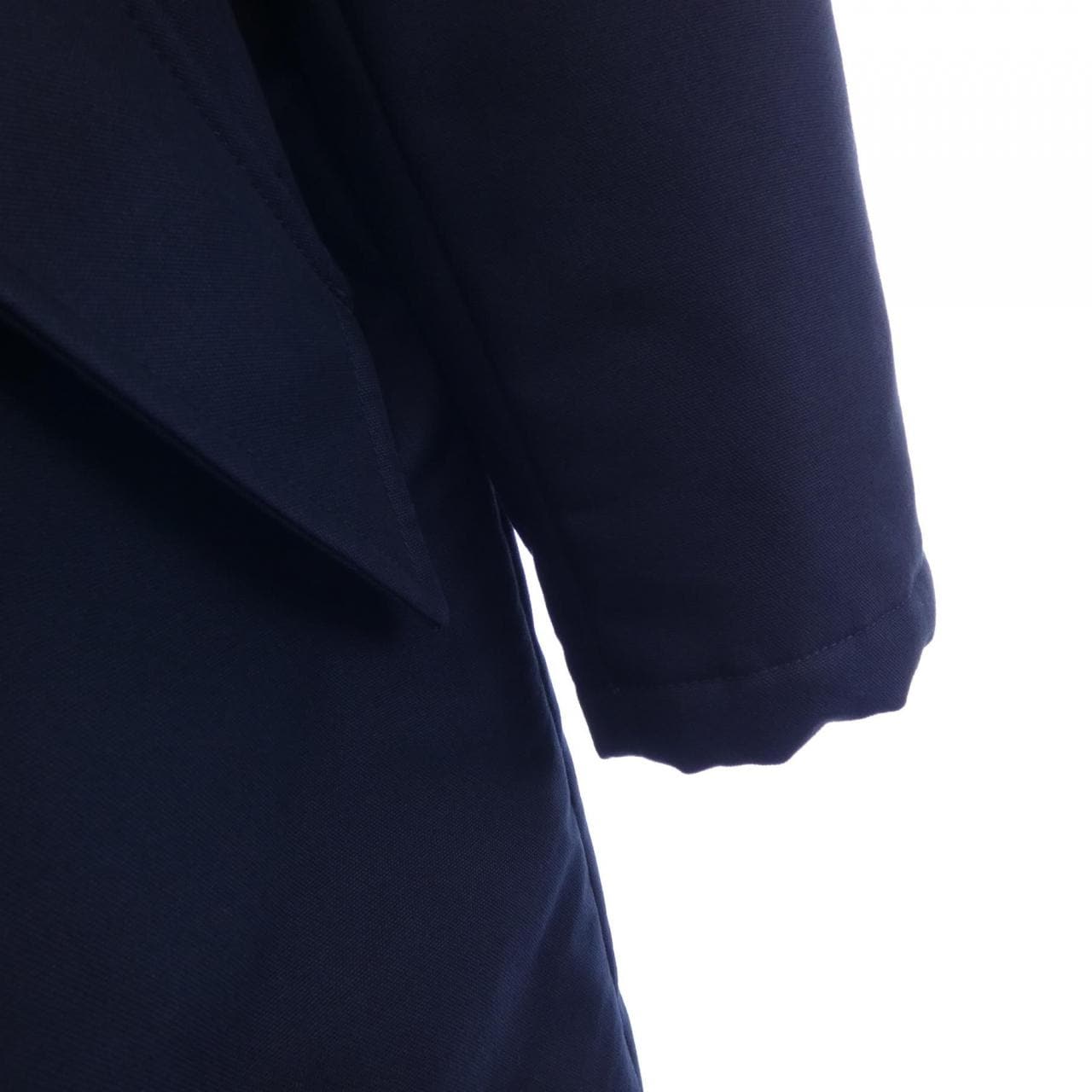 プラダ PRADA トライアングルロゴ SGO132 S222 11HJ コート
