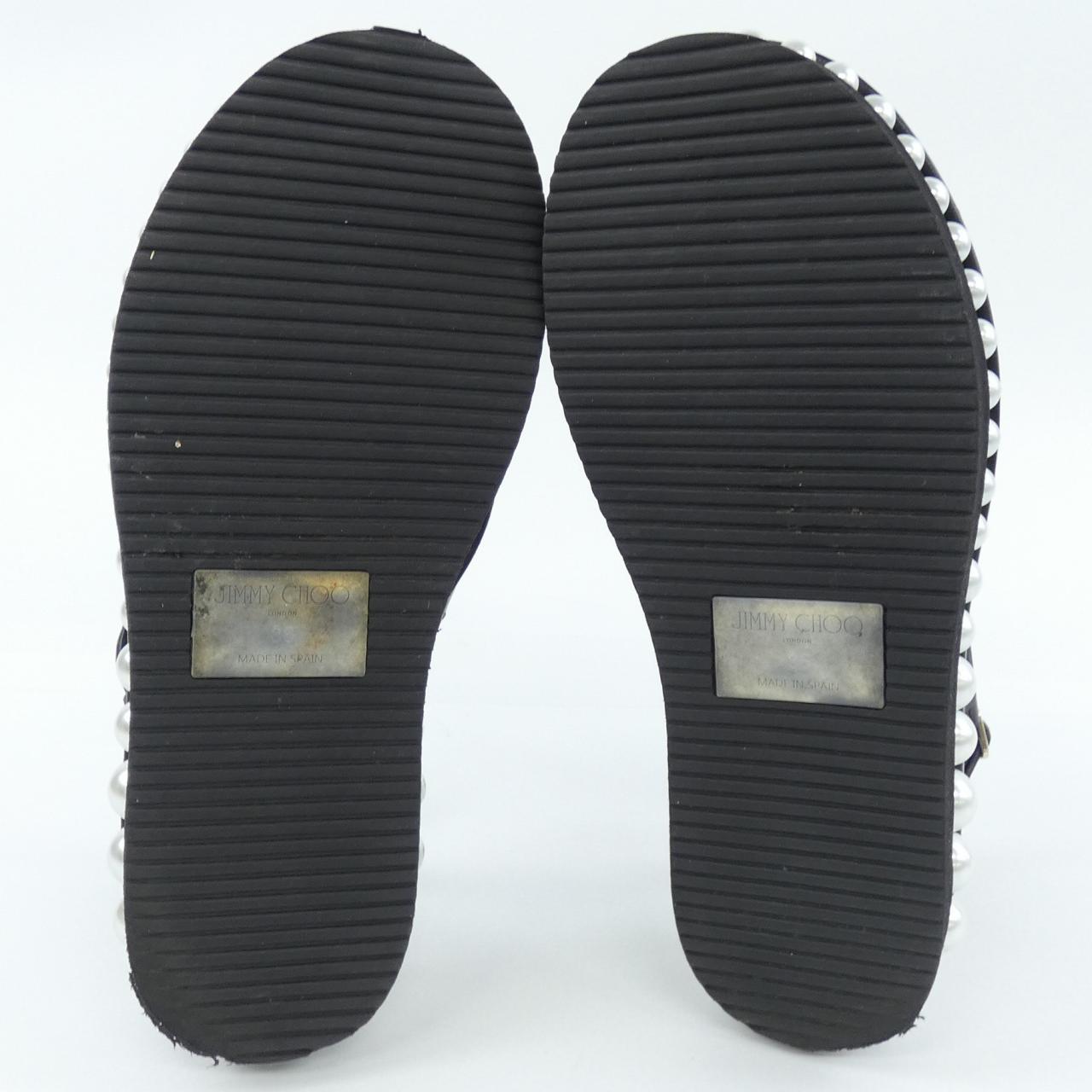 JIMMY CHOO周智明 涼鞋