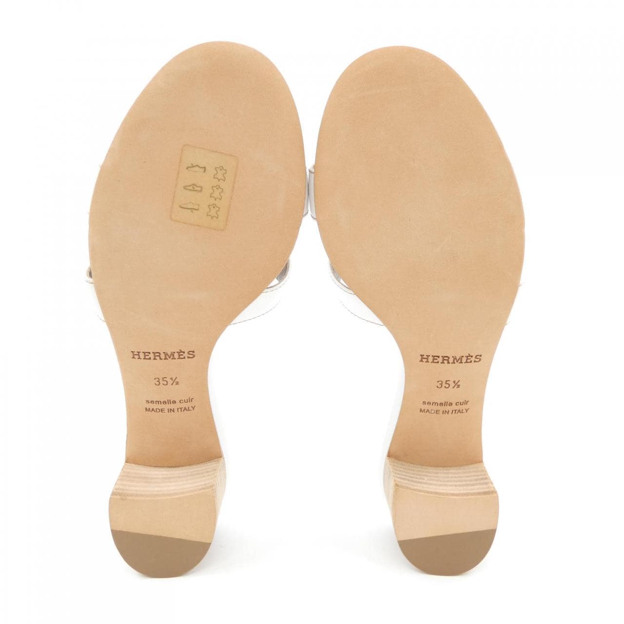 エルメス HERMES オアジス OASIS 071002Z サンダル