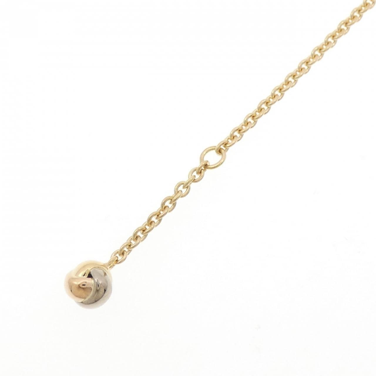 Cartier Baby Trinity手鍊