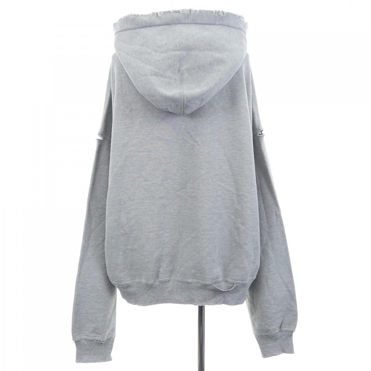 レミレリーフ REMI RELIEF SHISHIKUI パーカー