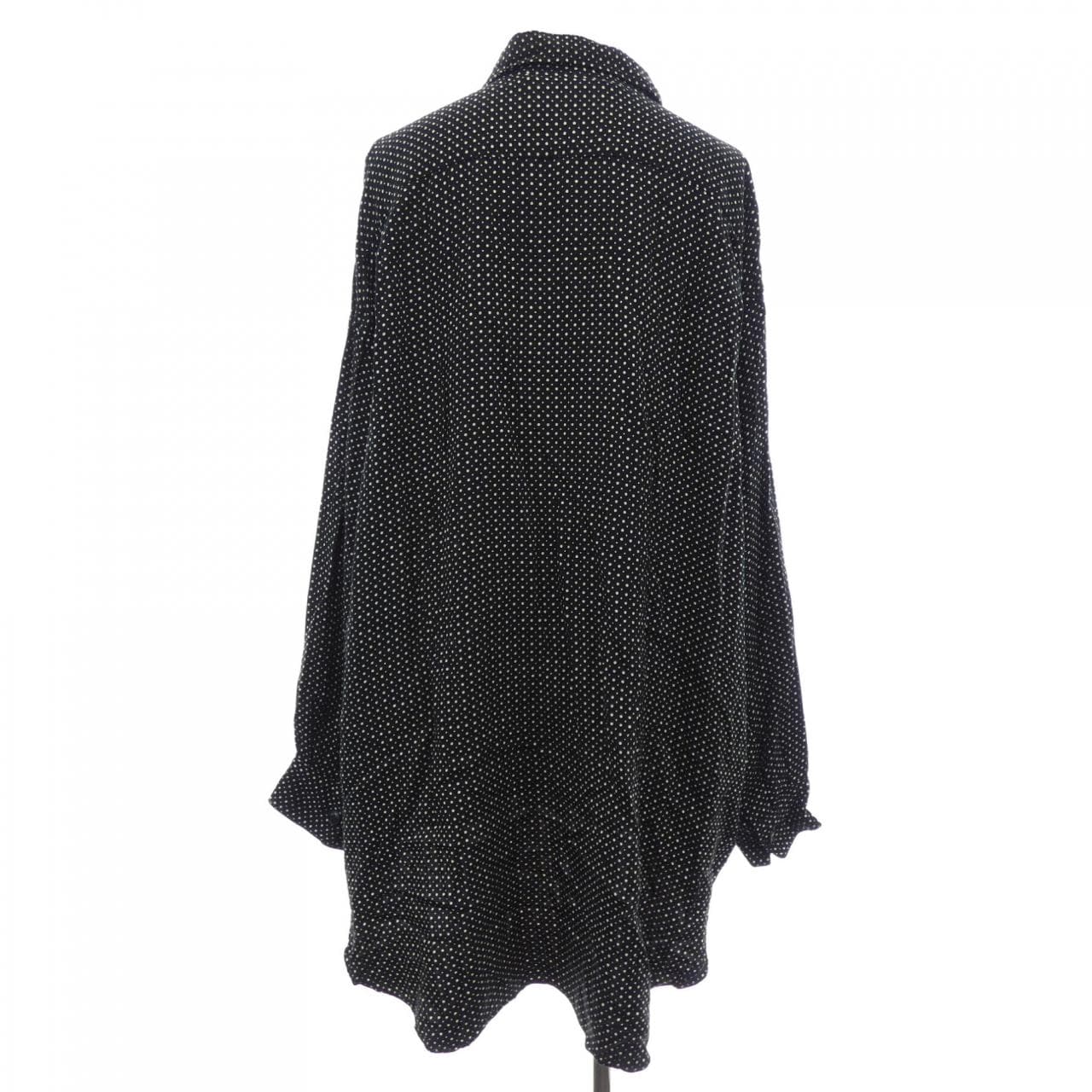 【ヴィンテージ】ローブドシャンブル robe de chambre シャツ