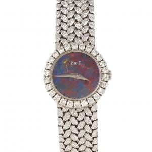 ピアジェ トラディション WG/D 8296D2 WG クォーツ