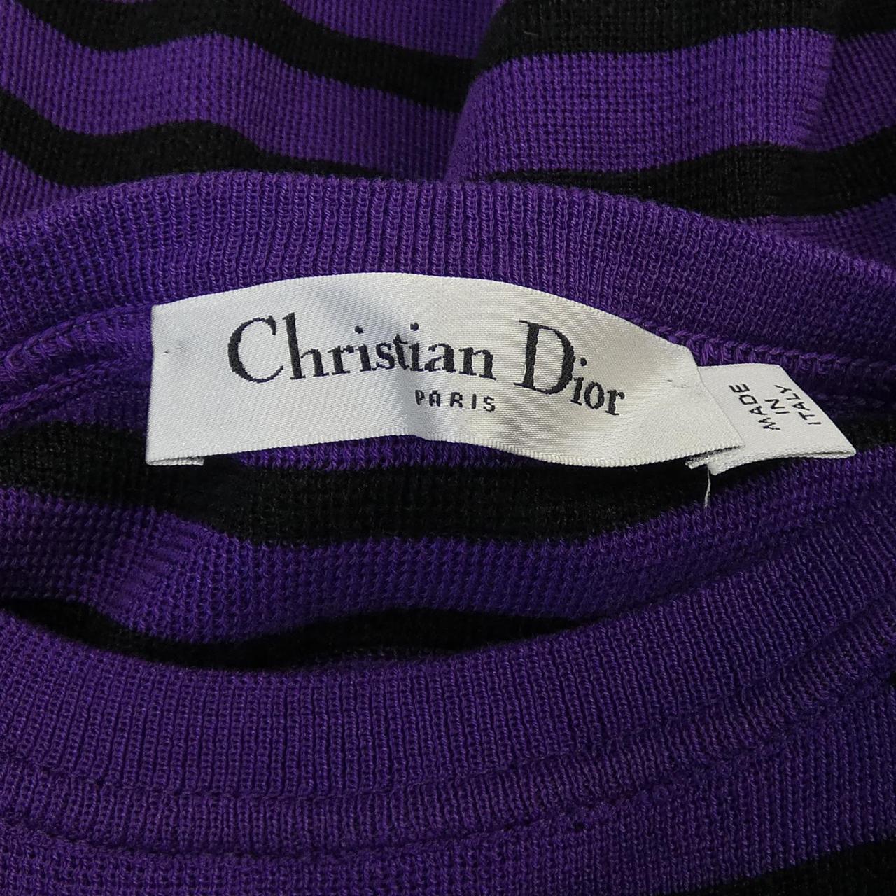 クリスチャンディオール CHRISTIAN DIOR 344S97AM729 ニット