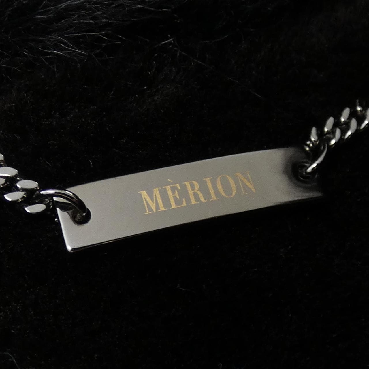 MERION ムートンコート