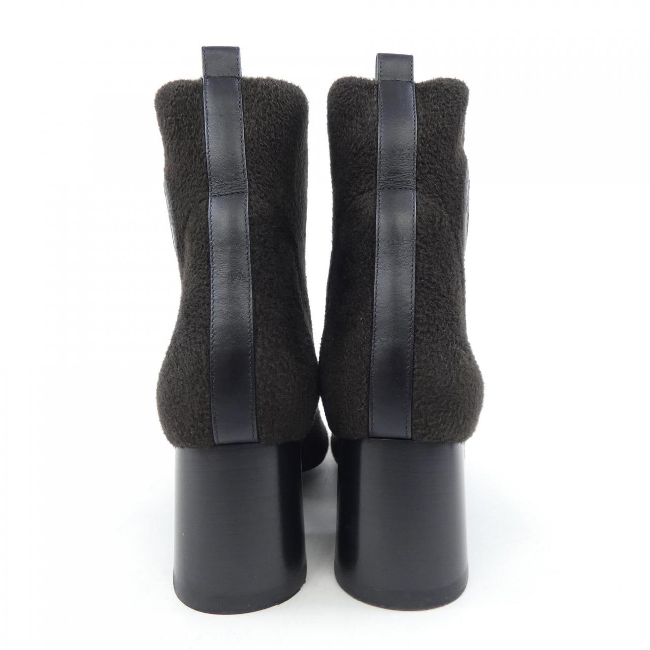 エルメス HERMES ヴォルヴェール VOLVER エクスリブリス クリック セ ヌエ 232154Z ブーツ