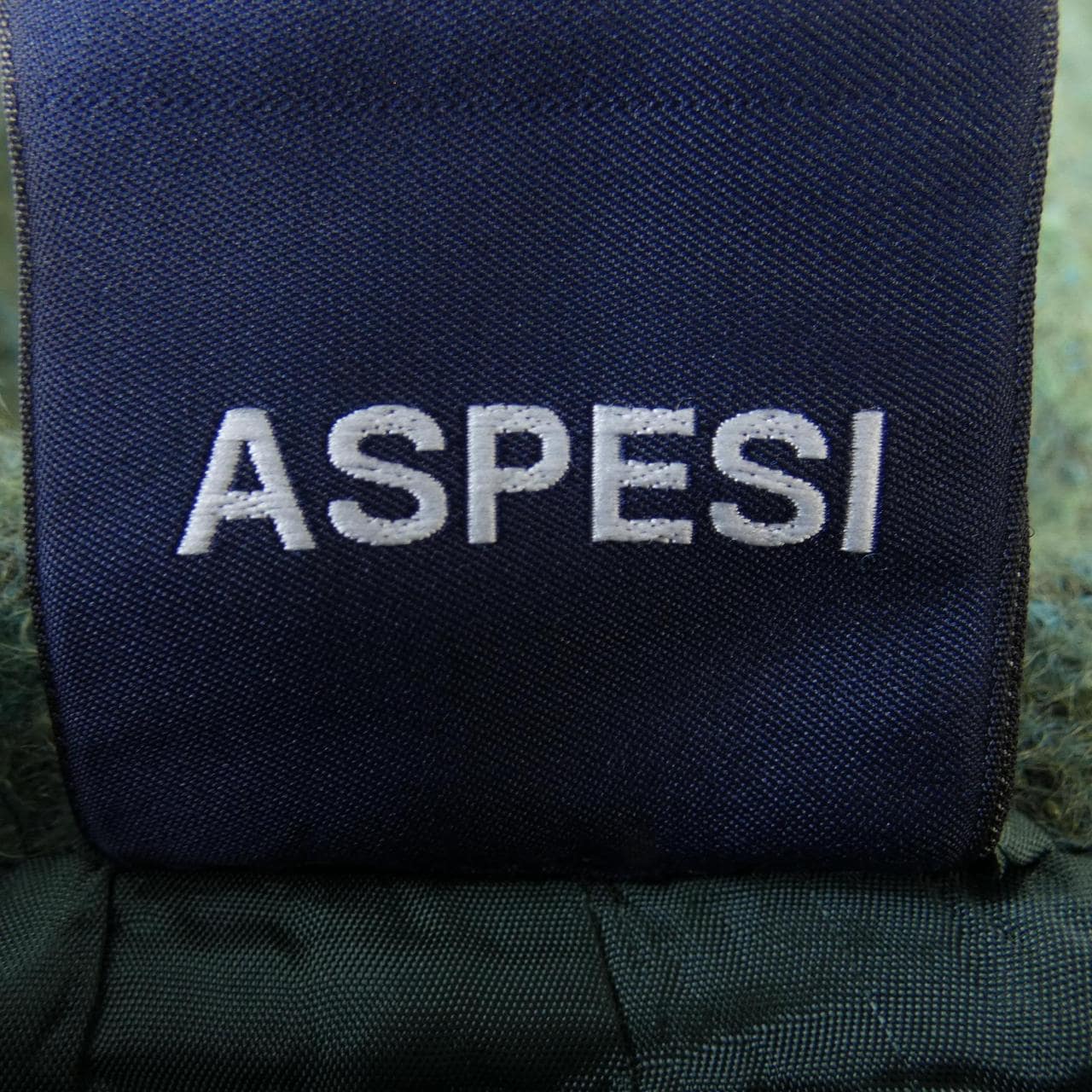 アスペジ ASPESI 752-43095 ジャケット