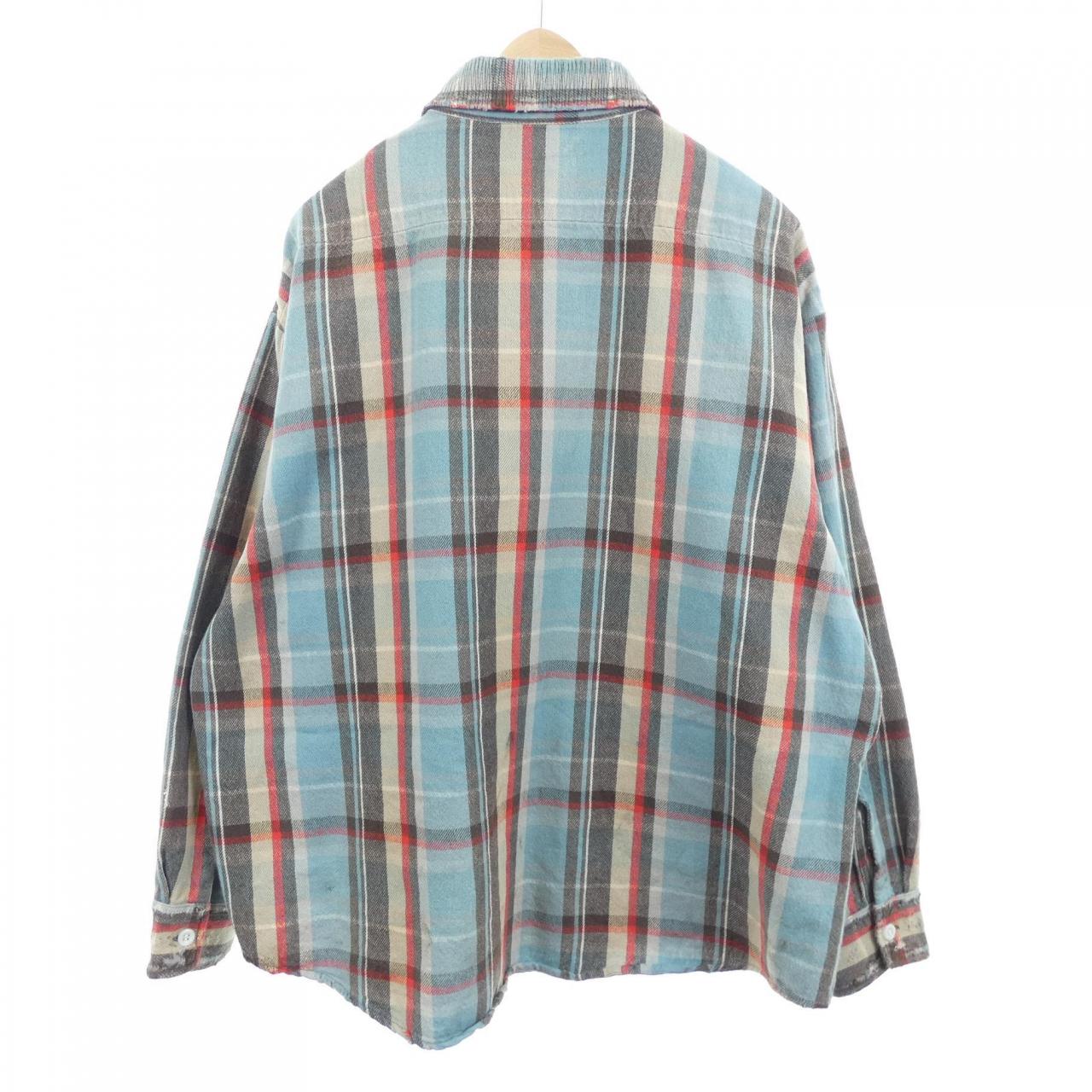 セントマイケル SAINT MICHAEL SM-HR8-0000-040 シャツ