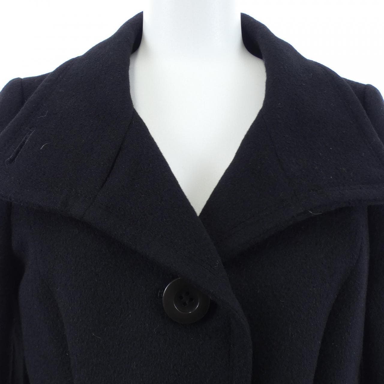 インディヴィ INDIVI チェスターコート