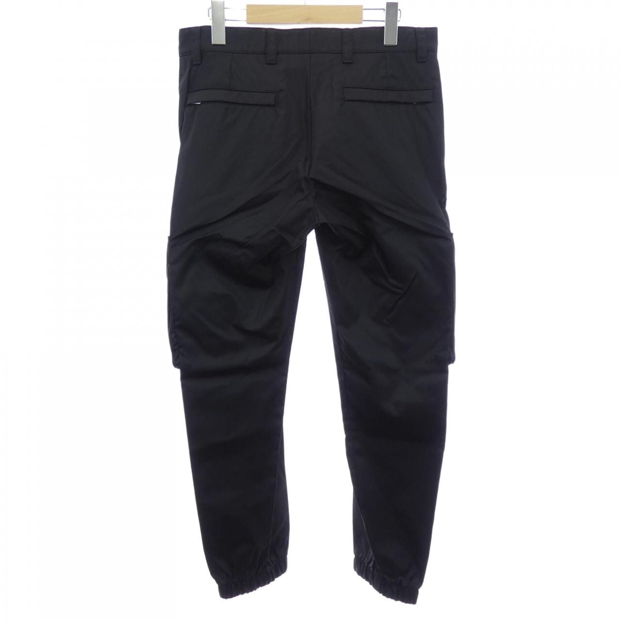 プラダ PRADA トライアングルロゴ SPH130 S211 1WQ8 パンツ