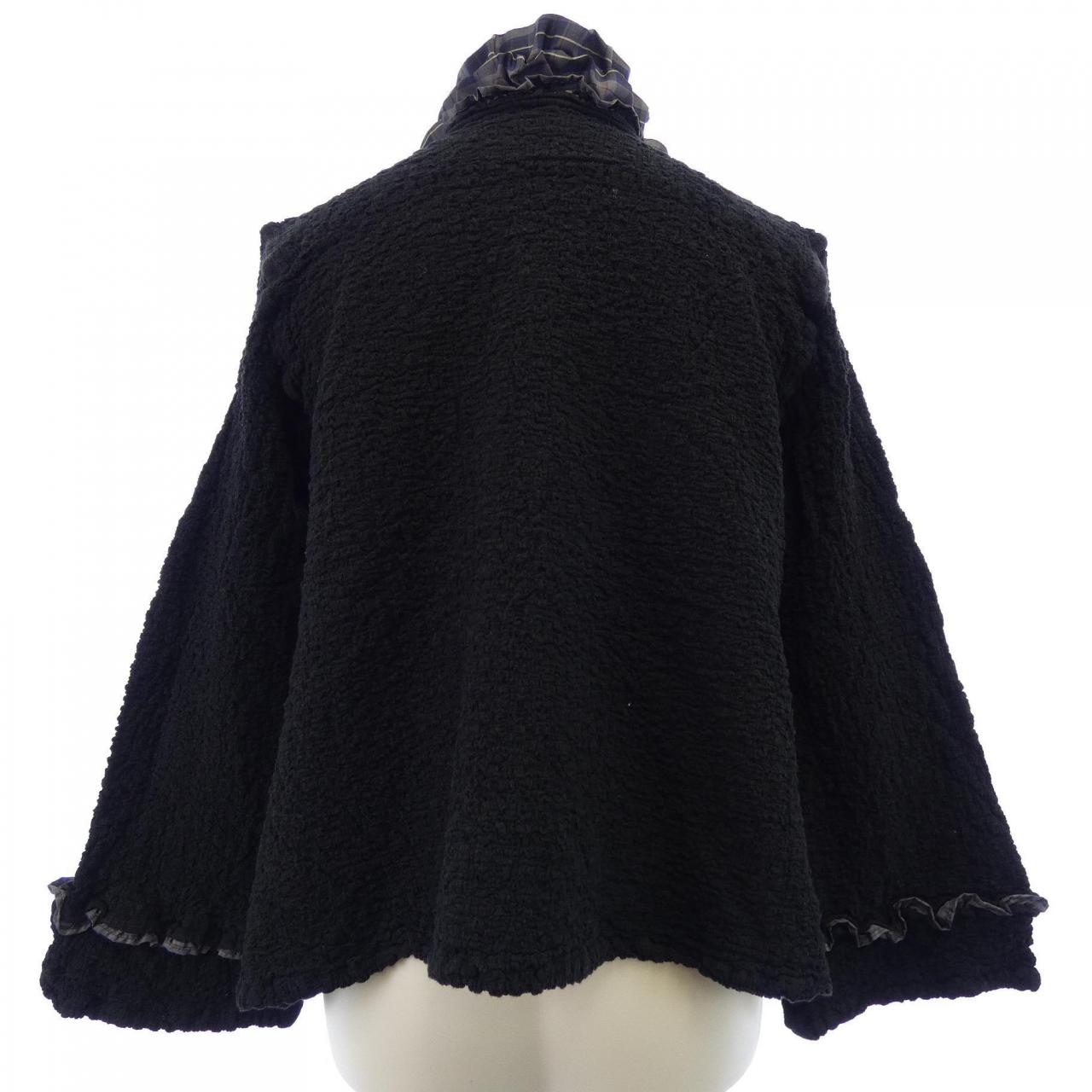 ミーイッセイミヤケ me ISSEY MIYAKE MI94FD641 ジャケット