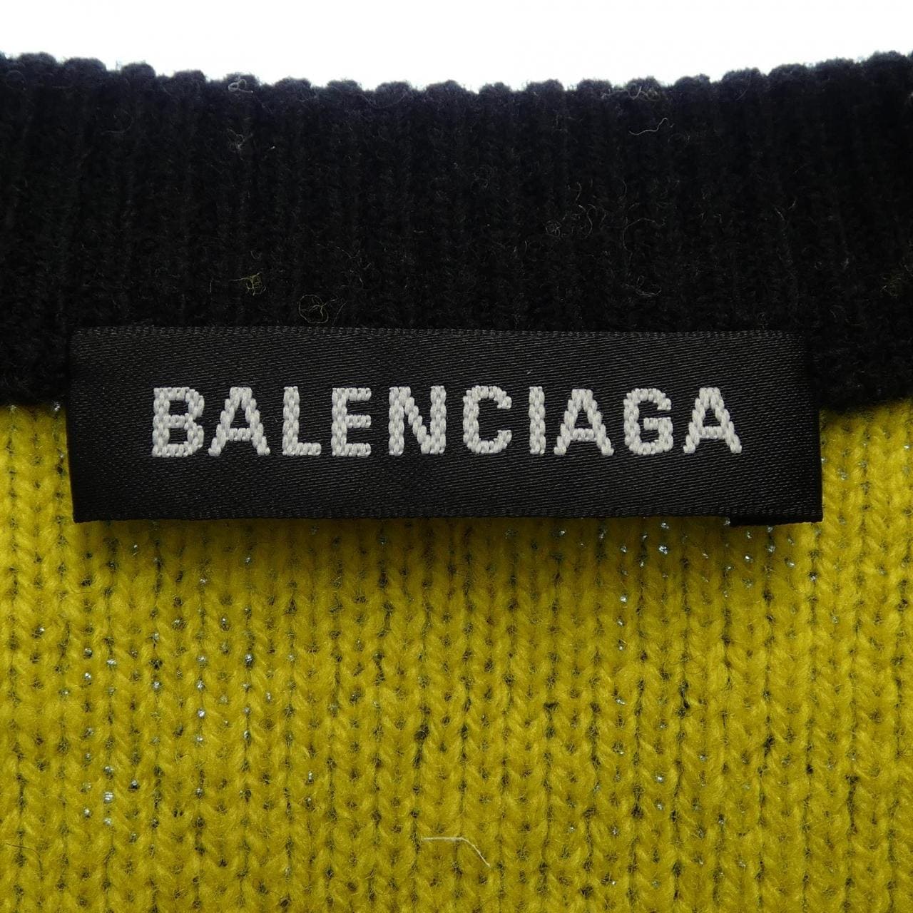 バレンシアガ BALENCIAGA 648433 T1567 ニット