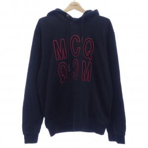 マックキュー MCQ パーカー