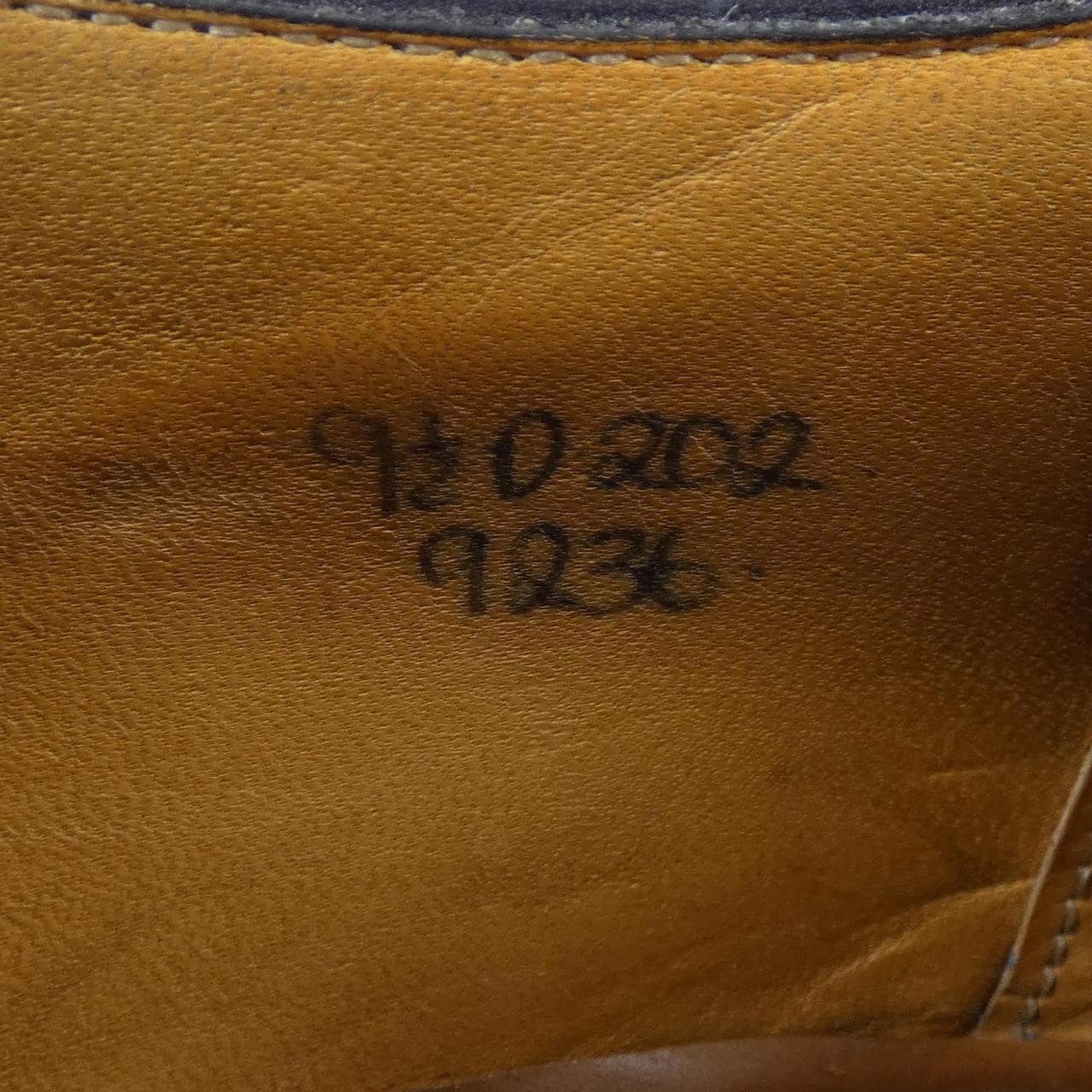 Bullock＆Jones シューズ