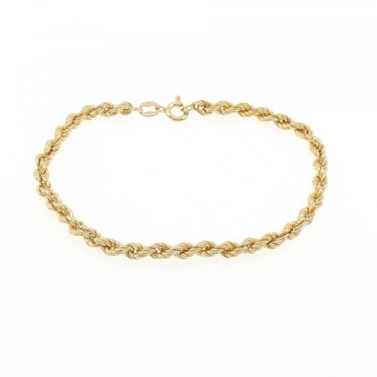 750YG ブレスレット