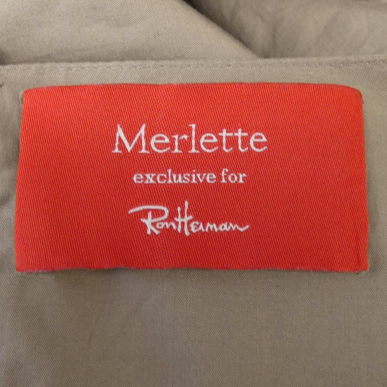 マーレット Merlette ワンピース