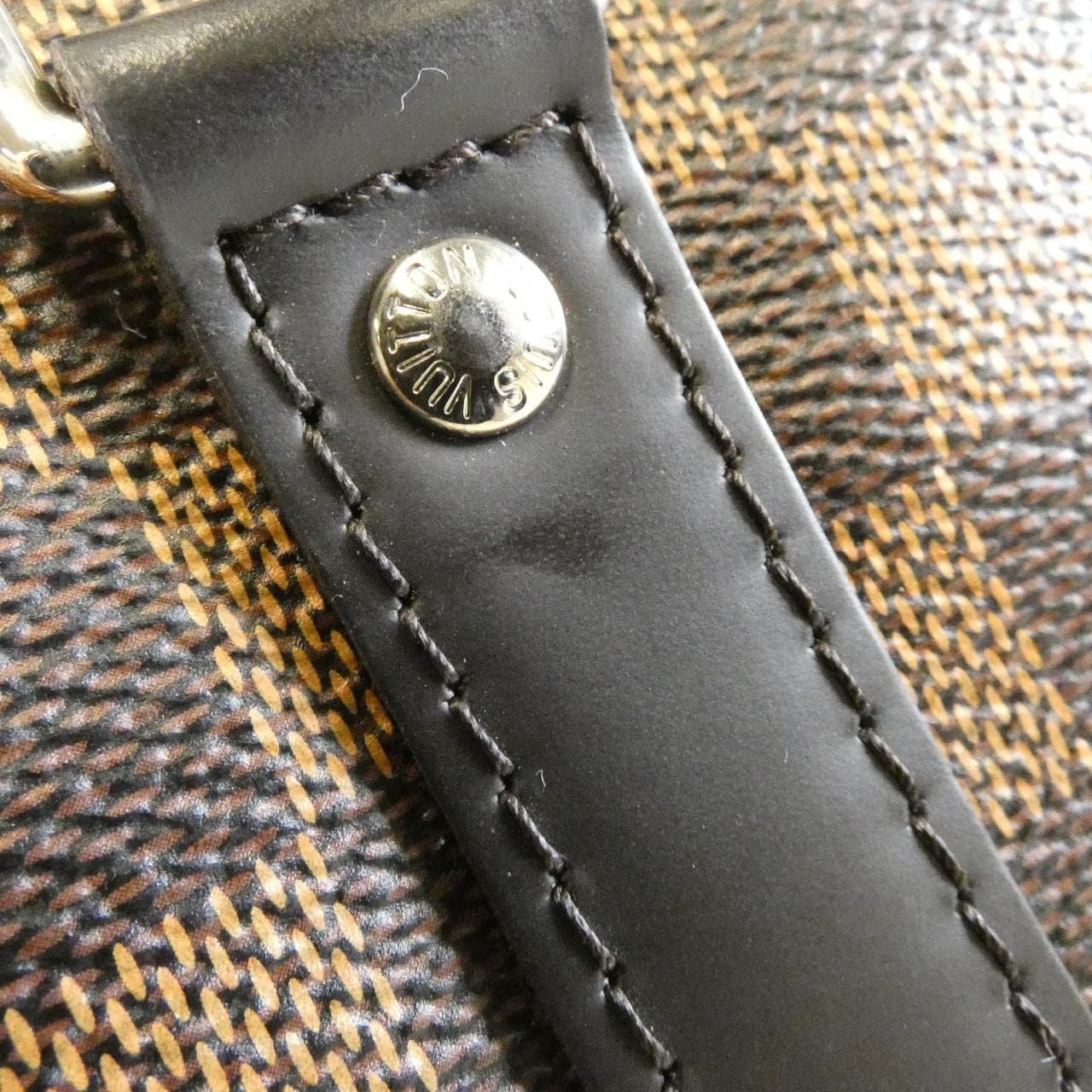 ルイヴィトン ダミエ ポルト ドキュマン ヴォワヤージュ PM N41466 バッグ