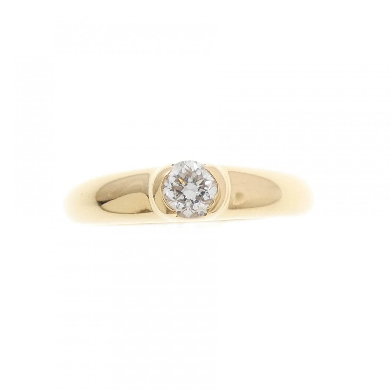 ヴァンドーム ダイヤモンド リング 0.19CT