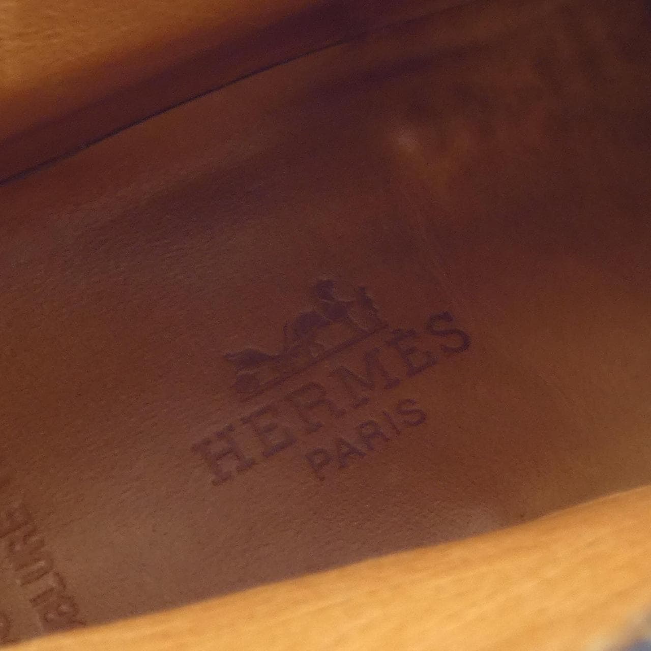 【ヴィンテージ】エルメス HERMES ブーツ
