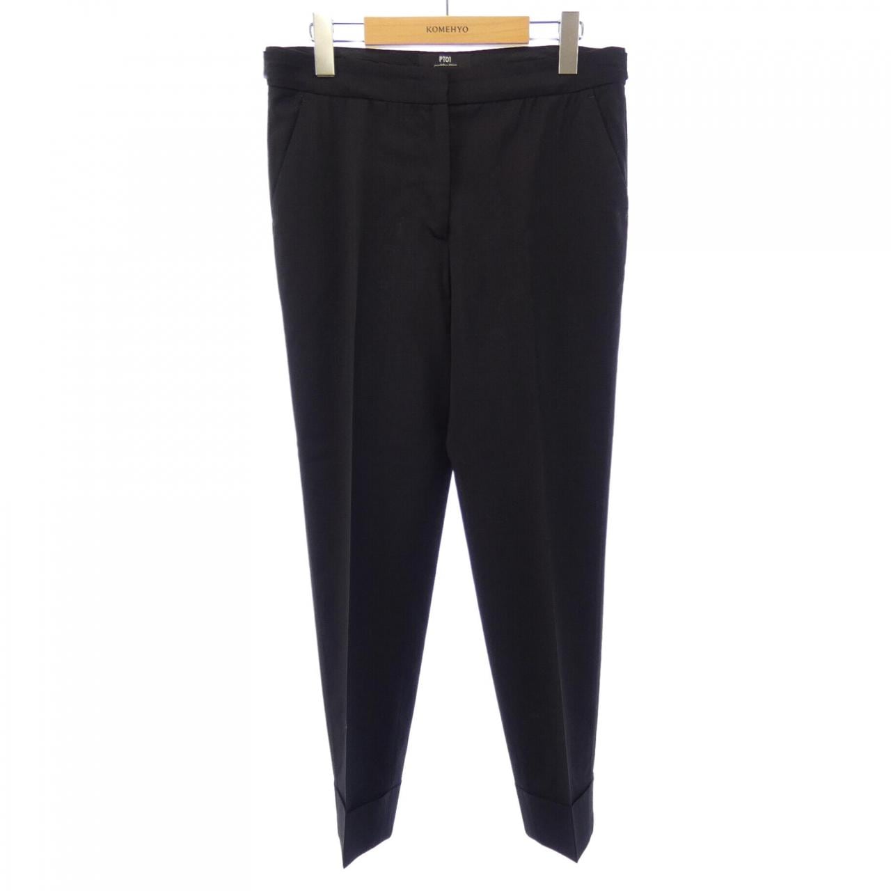 ピーティーゼロウーノ PT01 パンツ