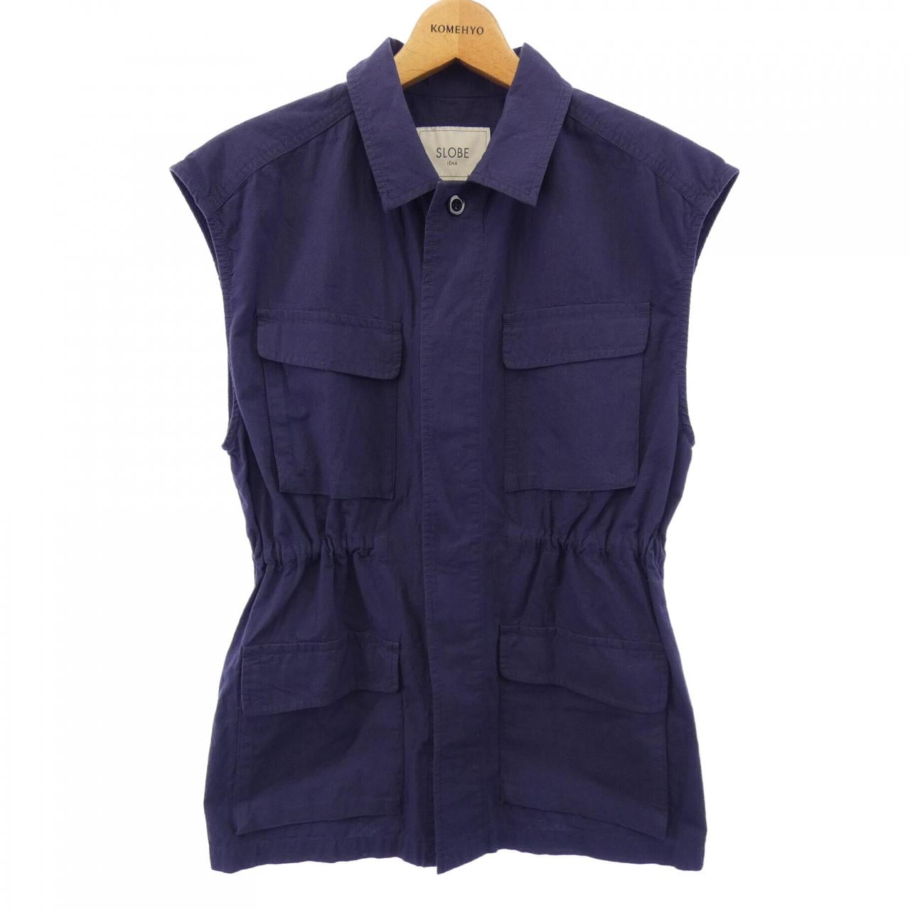 スローブイエナ SLOBE IENA ベスト