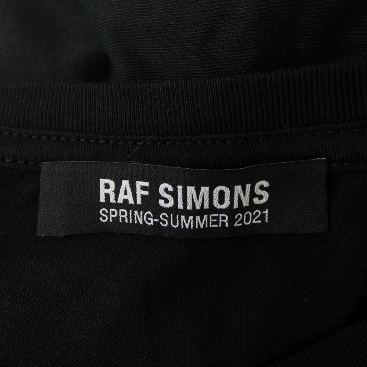 ラフシモンズ RAF SIMONS 211-M123 Tシャツ