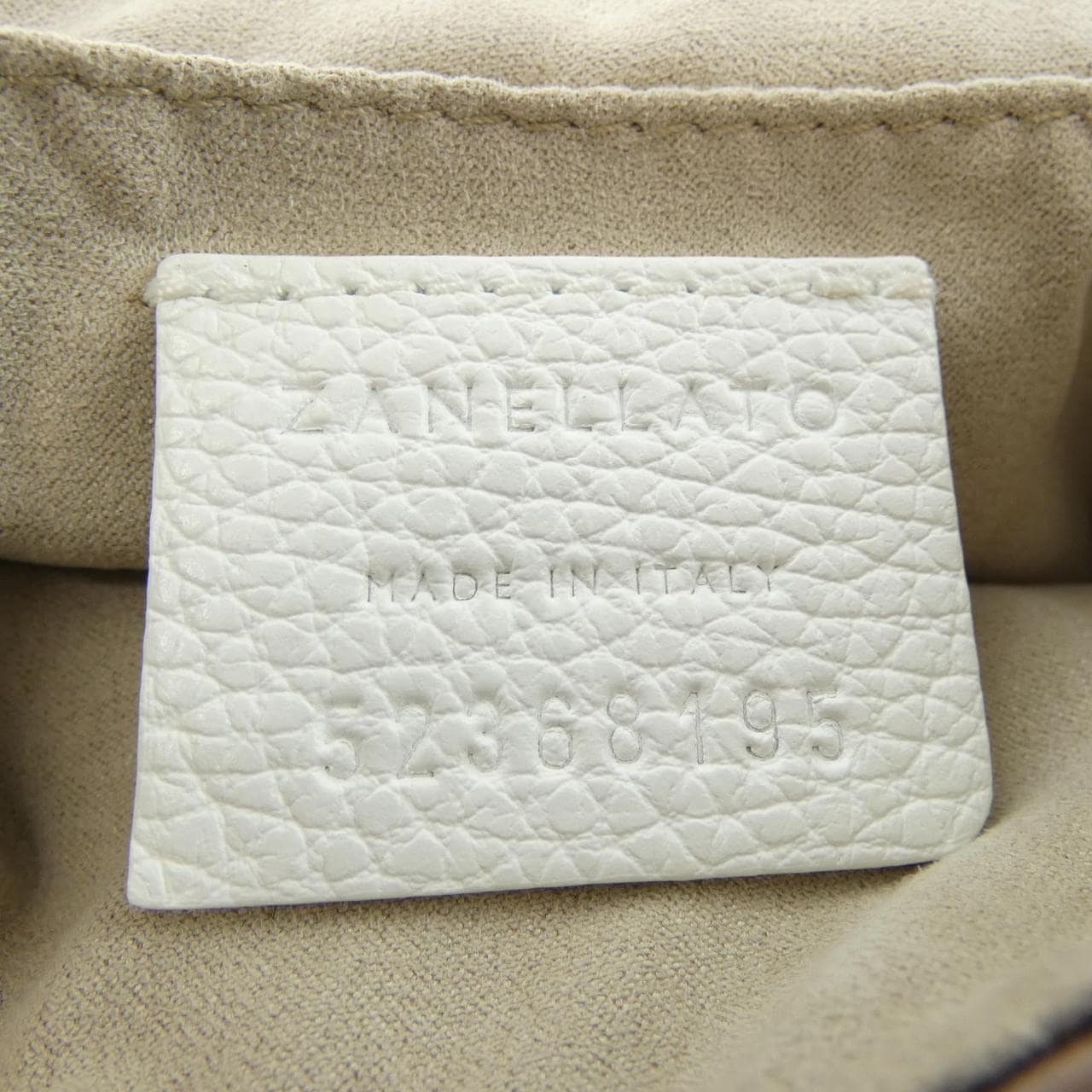 ザネラート ZANELLATO BAG