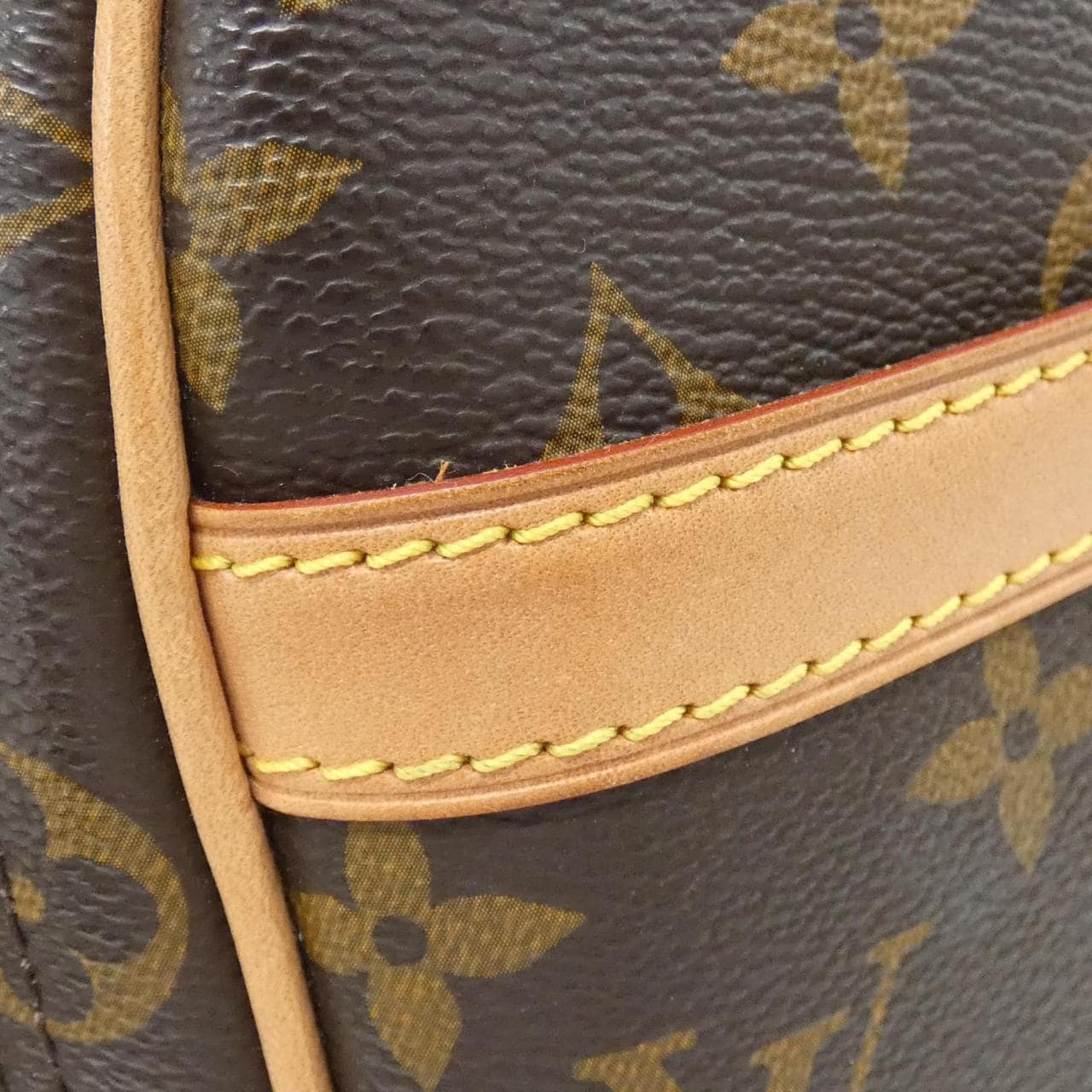 ルイヴィトン モノグラム リポーター 28cm M45254 ショルダーバッグ