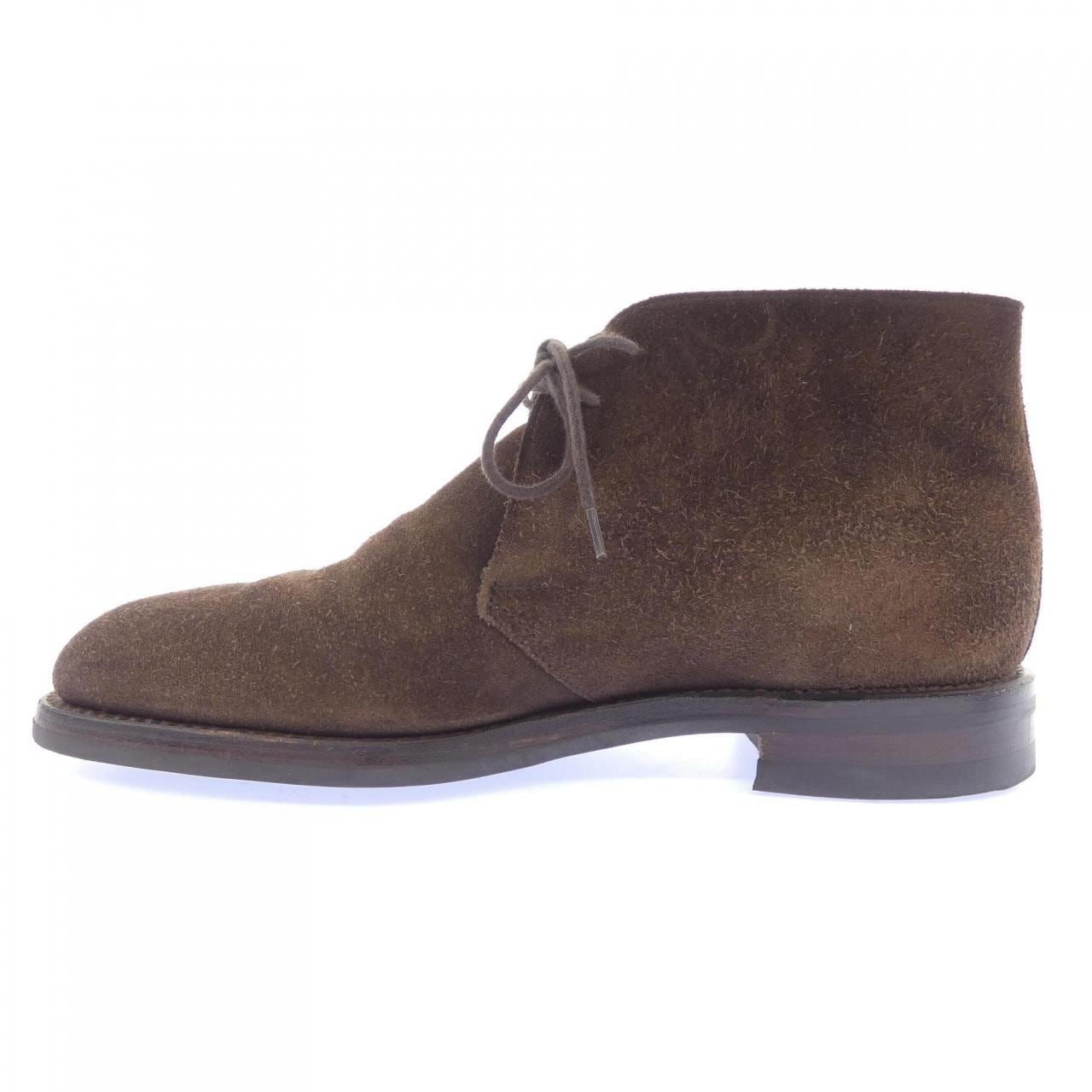クロケットアンドジョーンズ CROCKETT&JONES CHERTSEY ブーツ