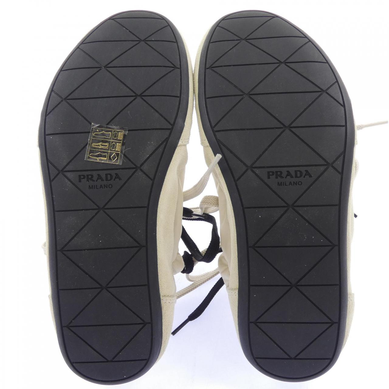 プラダ PRADA コラプス 1E959N スニーカー