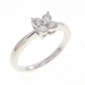 タサキ ダイヤモンド リング 0.18CT