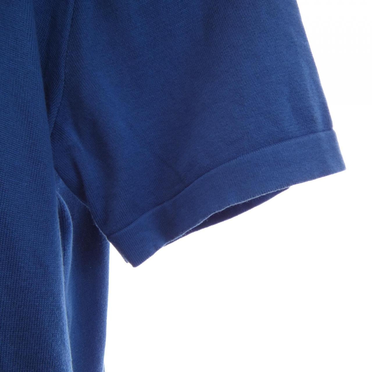 ルイヴィトン LOUIS VUITTON ショートスリーブコットンクルーネック HQN01WAUR Tシャツ