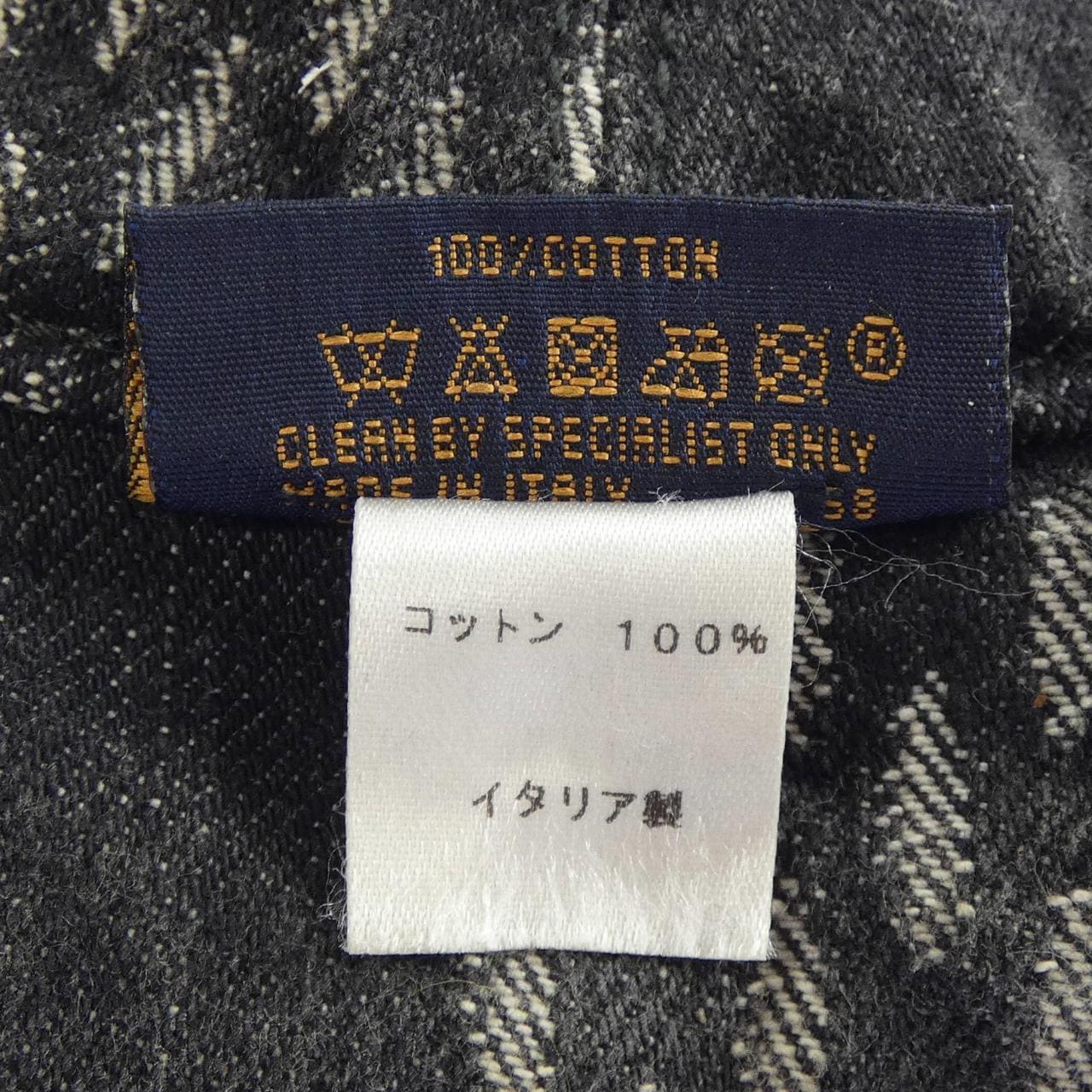 ルイヴィトン LOUIS VUITTON ダミエジャイアントウェーブモノグラム MP2745 ハット