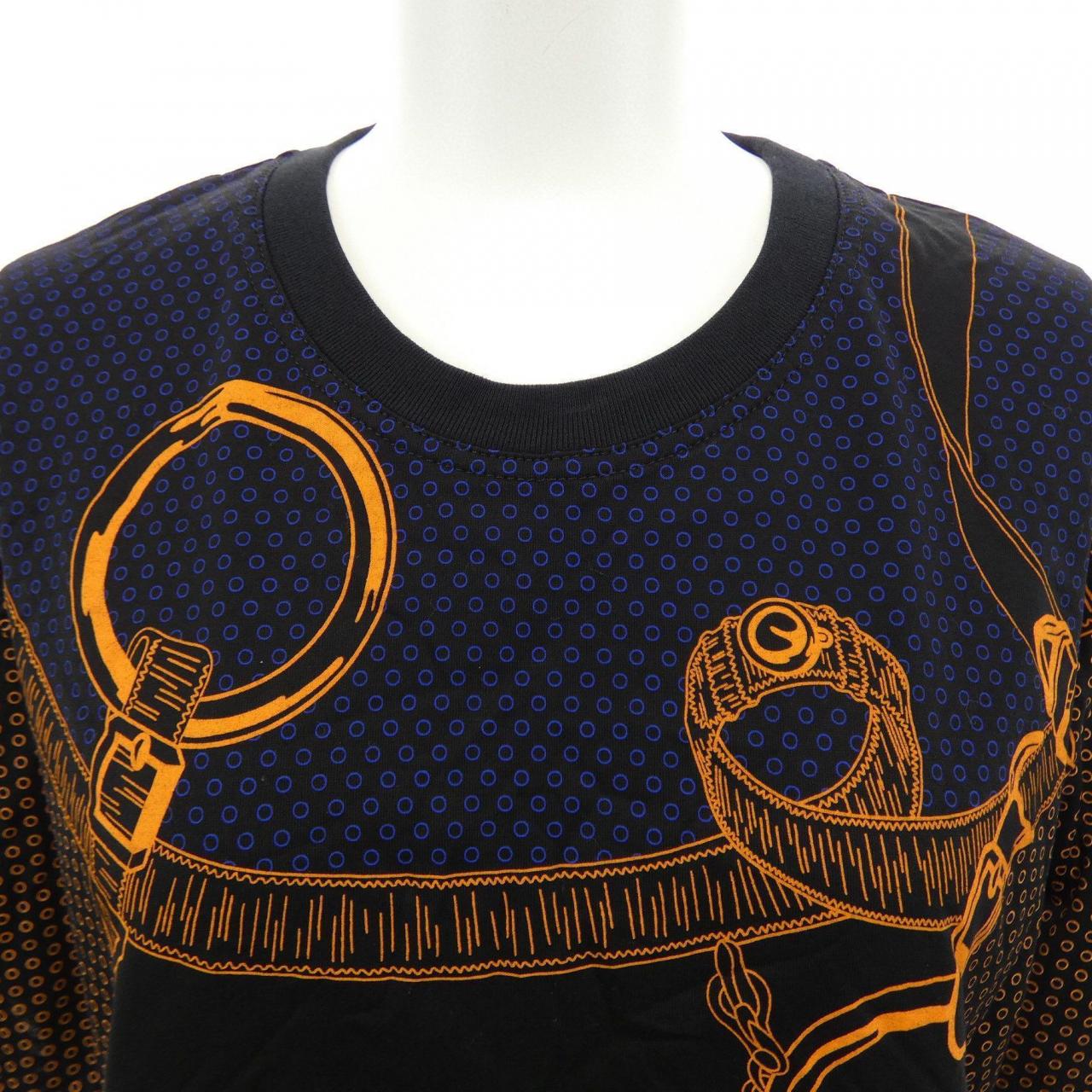 エルメス HERMES 4H4644DB Tシャツ