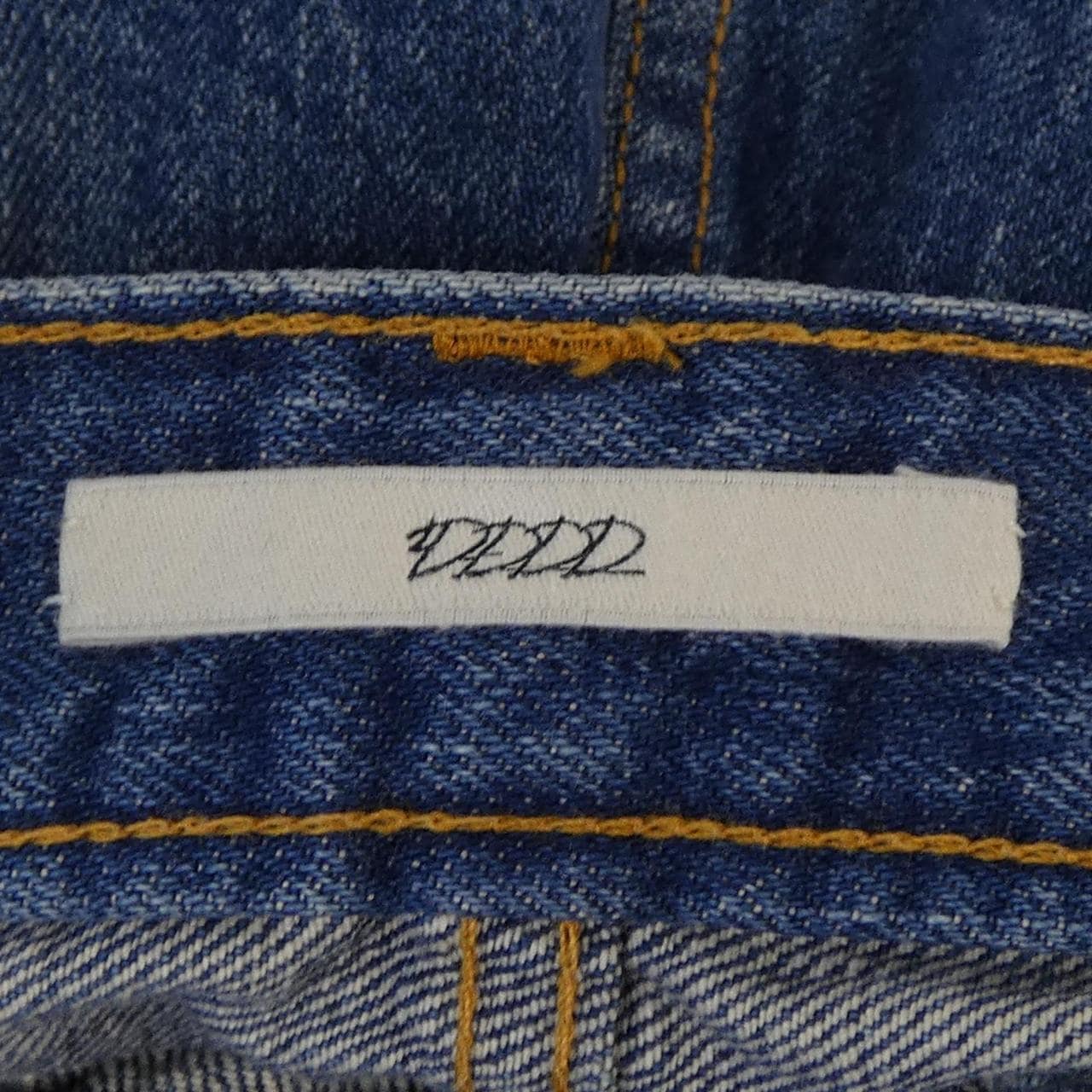 DDDD 0725207 ジーンズ