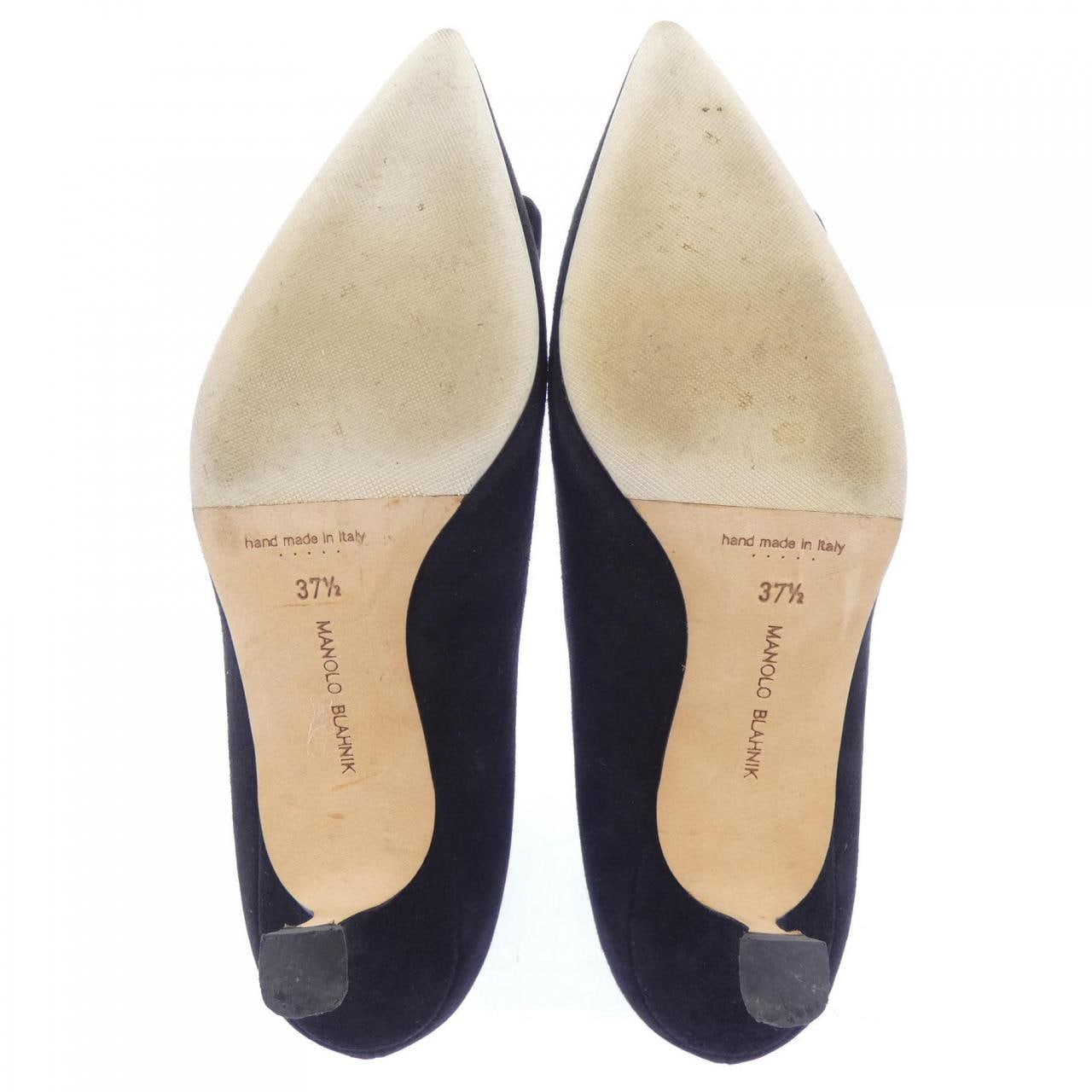 マノロブラニク MANOLO BLAHNIK パンプス