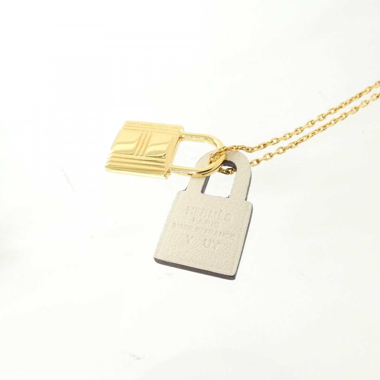 エルメス オーケリー PM 078852CC ネックレス