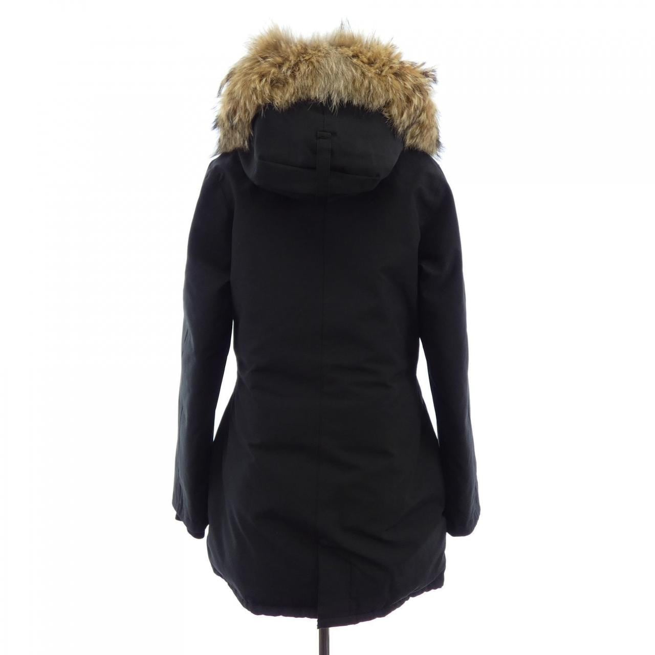 カナダグース CANADA GOOSE 3037L VICTORIA ヴィクトリア ダウンコート
