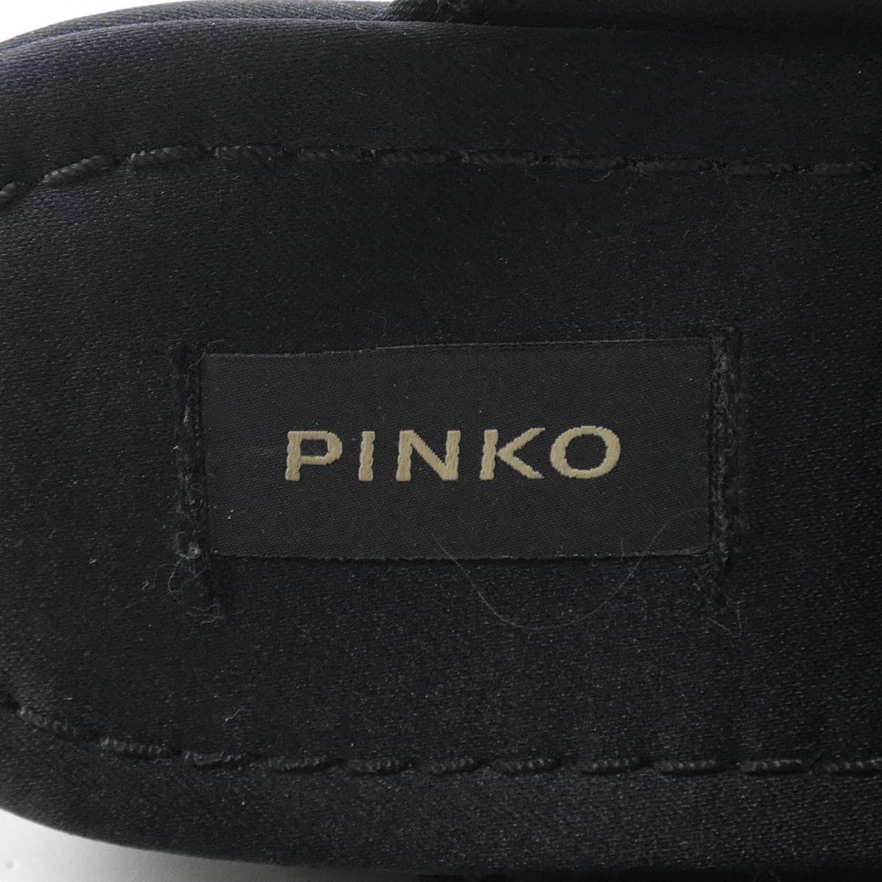 粉紅色PINKO涼鞋