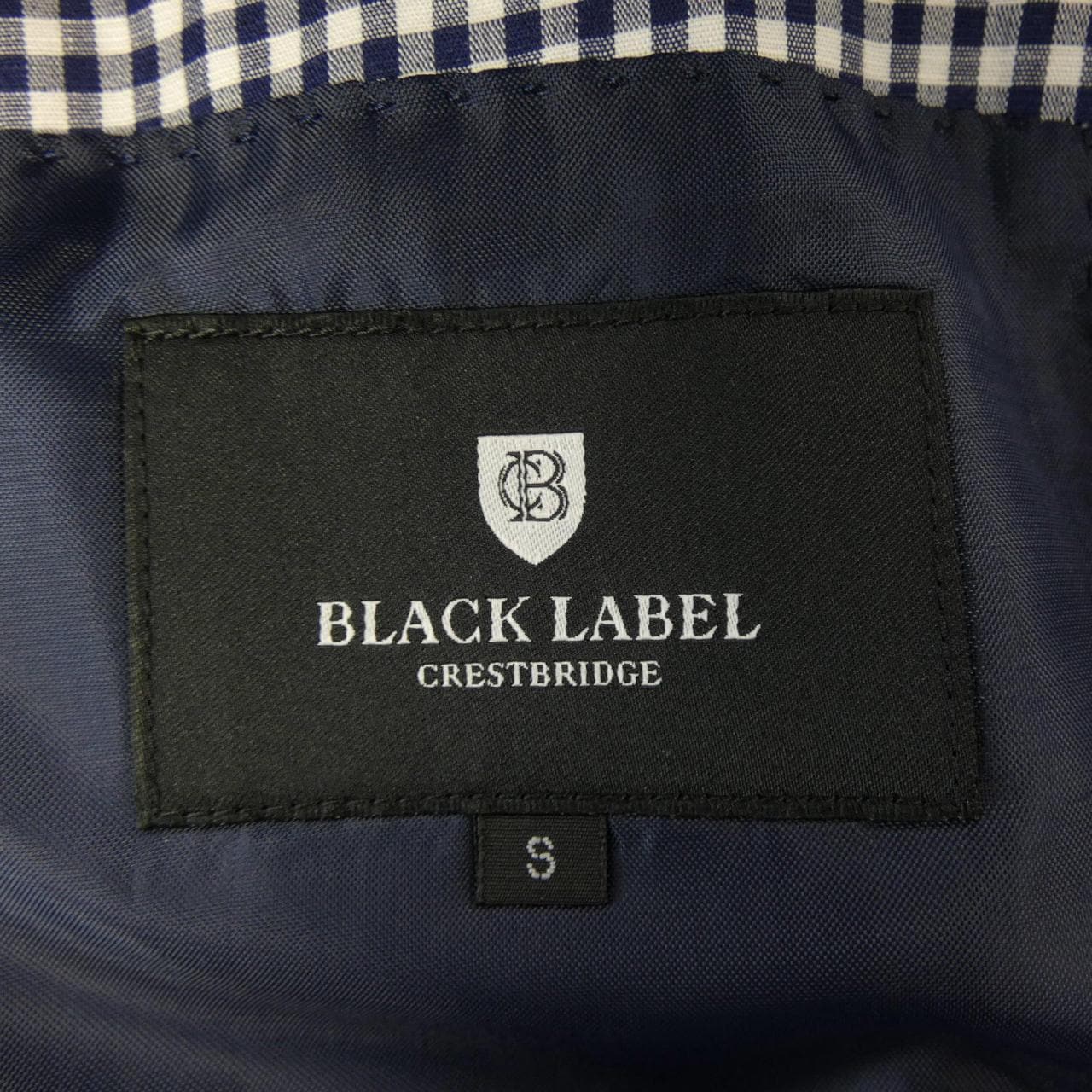 BLACK LABEL CRESTBRI jacket