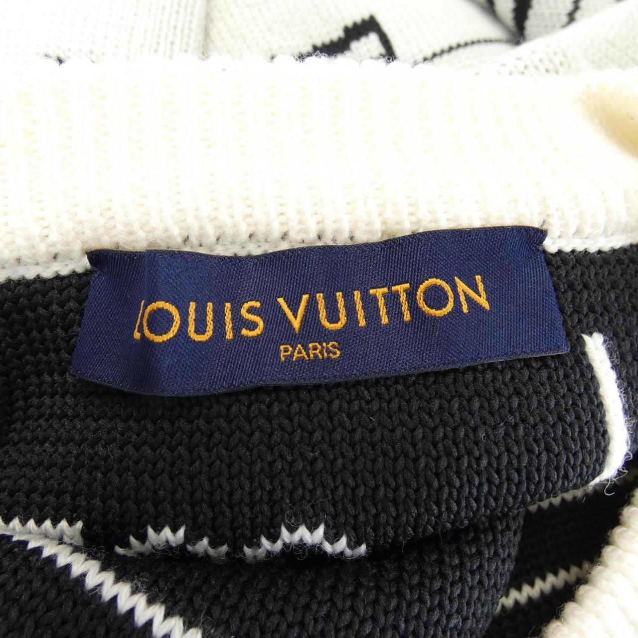 ルイヴィトン LOUIS VUITTON ニット