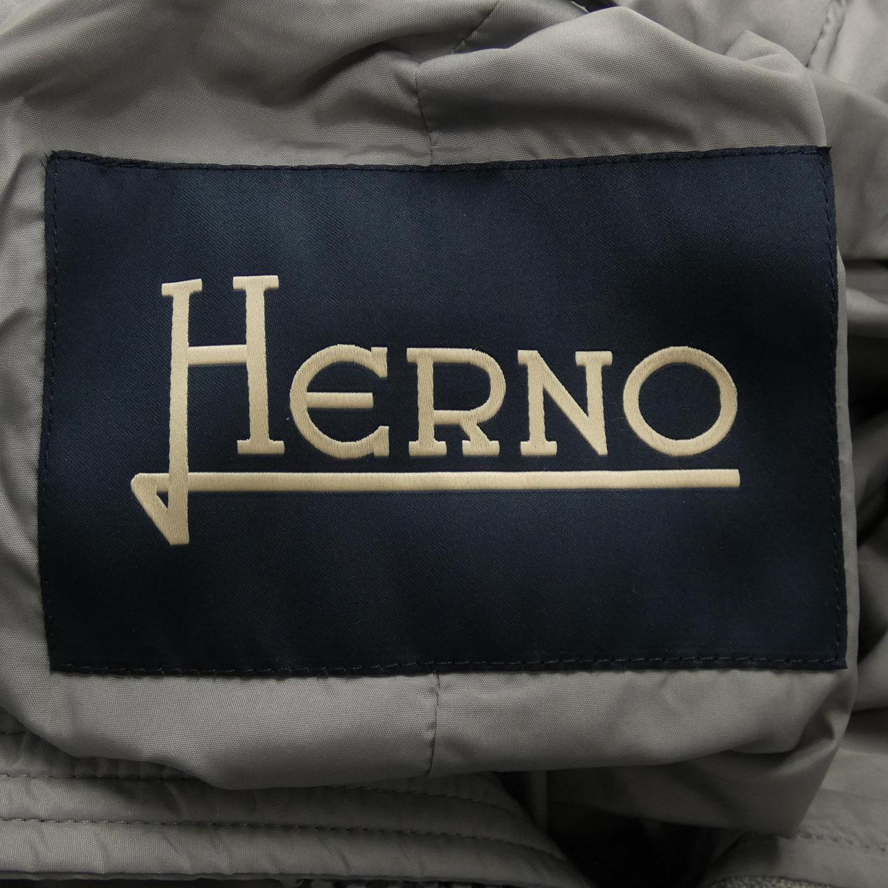 ヘルノ Herno ダウンコート